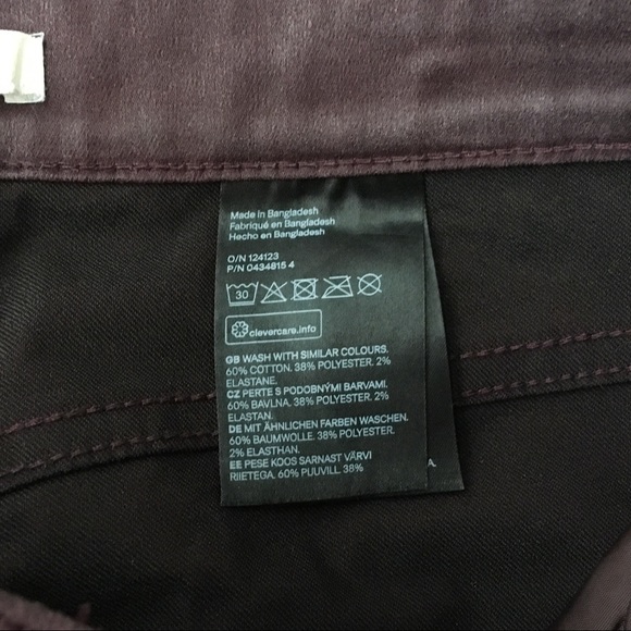 Coated Skinny Jeans - Picture 5 of 5